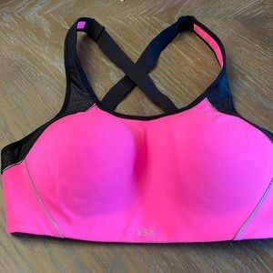 Lined sports bra by Victoria secret